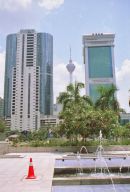 Modern Buildings, Kuala Lumpur
